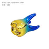 Laser Colorful Teeth ZYR-5046 Small Color Teeth