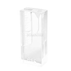 M8001-3 Endo Training Block with Scale Markings, Root Canal Working Length Measurement Practice Model