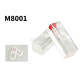 M8001 Short Tapered Endo Training Block, Root Canal Enlargement Filling & Working Length Measurement Practice Model