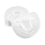M8001 Endo Training Block, Tapered Design (Narrow Top & Wide Base) Root Canal Practice Model