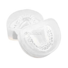 M8001 Endo Training Block, Tapered Design (Narrow Top & Wide Base) Root Canal Practice Model