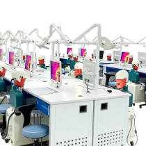 M1008-2 Electric Controlled Dental Teaching Simulation System