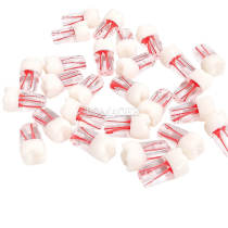 Columbia-style pulp access practice teeth model M8049, mixed assortment, 10 pieces.