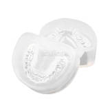 Dentulous Die m8019 Transparent Color