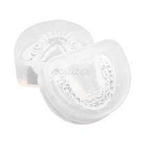 Dentulous Die m8019 Transparent Color