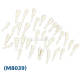 Tooth Preparation Practice Model m8039 Mixed Pack Ten Pieces
