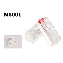 dental root canal practice block M8001 (general code)