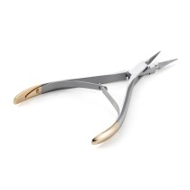 Straight Dental Residual Root Forceps