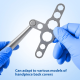 dental handpiece rear cover wrench, type C