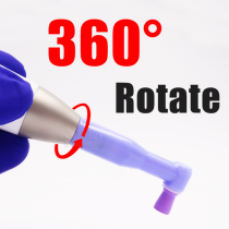 dental handheld wireless electric polisher