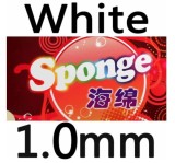 High-Elasticity sponge