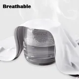 Mens 3 Colors Pack Ice Silk Brief Ultra Soft Sexy Thong Micro Modal Pouch Underwear Panties Gift for Boyfriend