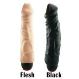 Large Thick Dildo Realistic Veined Vibrator Shaft Vibration Sex Toy for Adult