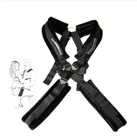 BDSM Play Sex Fetish Swing Harness for Couples Adult Toys Gifts for Lover
