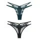 Women's 2in1 Cute Lingerie Thong Sexy Underwear Panties Clothing Dresses Knickers Gift For Girlfriend Wife