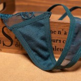 Women's 2in1 Cute Lingerie Thong Sexy Underwear Panties Clothing Dresses Knickers Gift For Girlfriend Wife