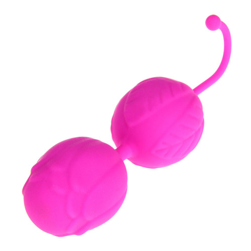 bouncy ball sex toy Dillio Vibrating Mini Sex Ball | Sex Toy Shop in South Jersey main image 1