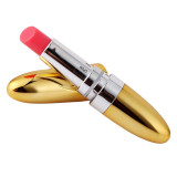Discreet Lipstick Vibrator Clit Nipples Stimulator Upgraded Adult Sex Toy for Women
