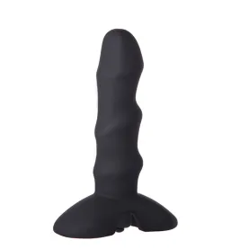 Vibrating Butt Plug Dildo For Men Women Couples