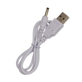 Charging Cable for Vibrator Dildo Handhold Massager Sex Toy Component Accessories DC Recharging USB Wire