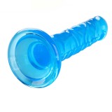 5pcs Pack Small Realistic Dildo With Suction Cup Mini Jelly Dick Crystal Penis Butt Plug Sex Toy for Adult Women