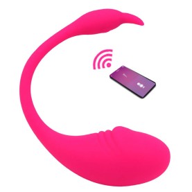 Wireless Wearable Vibrator APP Smart Long Distance Remote Control Dildo Kegel Ball Adult Sex Toy for Women