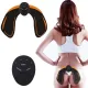Hips Trainer USB Buttocks Lifting Massager Stimulator Electric Muscle Enhancer Pad EMS Wireless Remote Fitness Gear Home Office Workout Equipment for Women Men