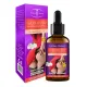 30ml Hiplift Buttocks Essential Oil Butt Firming Enhancement Oil Sexy Ass Lift Up Hip Enlargement Lifting Massage Oil for Women Natural Best Effective Enhancer for Women