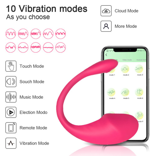 US$ 20.98 - Wearable Wireless Bluetooth Vibrator Basic APP Version Smart Long Distance Remote Control Dildo Kegel Ball Adult Sex Toy for Women - m.runsone.com US$ 20.98 - Wearable Wireless Bluetooth Vibrator Basic APP Version Smart Long Distance Remote Control Dildo Kegel Ball Adult Sex Toy for Women - m.runsone.com