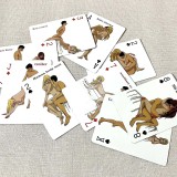 Poker for Lovers Couples Card Game Adult Toy Sex Positions Date Night Fun Club Games for Sexual Intimacy