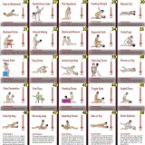 A Year of Sex Sexual Position Role Play Card Fun Foreplay Game Kama Sutra Adult Toy Novelty Gift for Male Female Couples