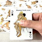 Poker for Lovers Couples Card Game Adult Toy Sex Positions Date Night Fun Club Games for Sexual Intimacy