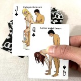 Poker for Lovers Couples Card Game Adult Toy Sex Positions Date Night Fun Club Games for Sexual Intimacy