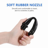 310ml Anal Douche Enema Bulb Vaginal Douche Cleaner Large Capacity Cleansing Bulb for Women Men Health for Colon Cleaning Detox Constipation