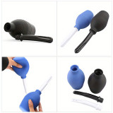 310ml Anal Douche Enema Bulb Vaginal Douche Cleaner Large Capacity Cleansing Bulb for Women Men Health for Colon Cleaning Detox Constipation