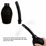 310ml Anal Douche Enema Bulb Vaginal Douche Cleaner Large Capacity Cleansing Bulb for Women Men Health for Colon Cleaning Detox Constipation