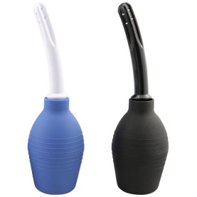 310ml Anal Douche Enema Bulb Vaginal Douche Cleaner Large Capacity Cleansing Bulb for Women Men Health for Colon Cleaning Detox Constipation