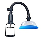 Pussy Vagina Pump Manual Vacuum Sex Toy Nipples Clit Sucker Increase Labia Sensation Enhance Clitoral Sexual Pleasure Powerful Suction Pumping Enlarger Adult Tool for Women