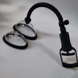 Pussy Vagina Pump Manual Vacuum Sex Toy Nipples Clit Sucker Increase Labia Sensation Enhance Clitoral Sexual Pleasure Powerful Suction Pumping Enlarger Adult Tool for Women