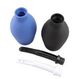 310ml Anal Douche Enema Bulb Vaginal Douche Cleaner Large Capacity Cleansing Bulb for Women Men Health for Colon Cleaning Detox Constipation