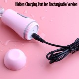 Vibrating Anal Beads Anus Butt Plug Clitoral Vaginal Vibrator Flexible Long Prostate Massager Waterproof Bendable Anus Clit Stimulator Adult Sex Toy for Men Women Couple