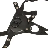 Women Strap-on Harness Adjustable Universal Chastity Belt BDSM Bondage Strap for Suction Cup Dildo Butt Plug Erotic Fetish Adult Sex Toy For Women Lesbian Men Couples
