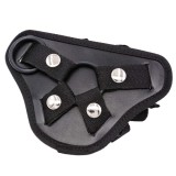 Women Strap-on Harness Adjustable Universal Chastity Belt BDSM Bondage Strap for Suction Cup Dildo Butt Plug Erotic Fetish Adult Sex Toy For Women Lesbian Men Couples