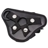Women Strap-on Harness Adjustable Universal Chastity Belt BDSM Bondage Strap for Suction Cup Dildo Butt Plug Erotic Fetish Adult Sex Toy For Women Lesbian Men Couples