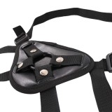 Women Strap-on Harness Adjustable Universal Chastity Belt BDSM Bondage Strap for Suction Cup Dildo Butt Plug Erotic Fetish Adult Sex Toy For Women Lesbian Men Couples