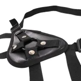Women Strap-on Harness Adjustable Universal Chastity Belt BDSM Bondage Strap for Suction Cup Dildo Butt Plug Erotic Fetish Adult Sex Toy For Women Lesbian Men Couples