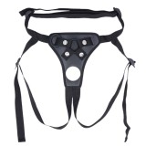 Women Strap-on Harness Adjustable Universal Chastity Belt BDSM Bondage Strap for Suction Cup Dildo Butt Plug Erotic Fetish Adult Sex Toy For Women Lesbian Men Couples