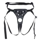 Women Strap-on Harness Adjustable Universal Chastity Belt BDSM Bondage Strap for Suction Cup Dildo Butt Plug Erotic Fetish Adult Sex Toy For Women Lesbian Men Couples