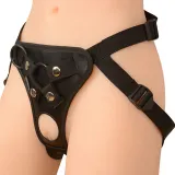 Women Strap-on Harness Adjustable Universal Chastity Belt BDSM Bondage Strap for Suction Cup Dildo Butt Plug Erotic Fetish Adult Sex Toy For Women Lesbian Men Couples