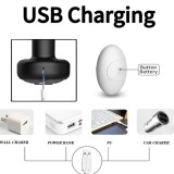 Smart Anal Plug APP Vibrator Wireless Remote Control Butt Plug Vibrating Male Prostate Massage Waterproof Rechargeable Silicone Adult Sex Toy for Men Women Couples